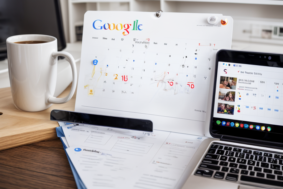 Where is Google Family Calendar Located: A Comprehensive Guide