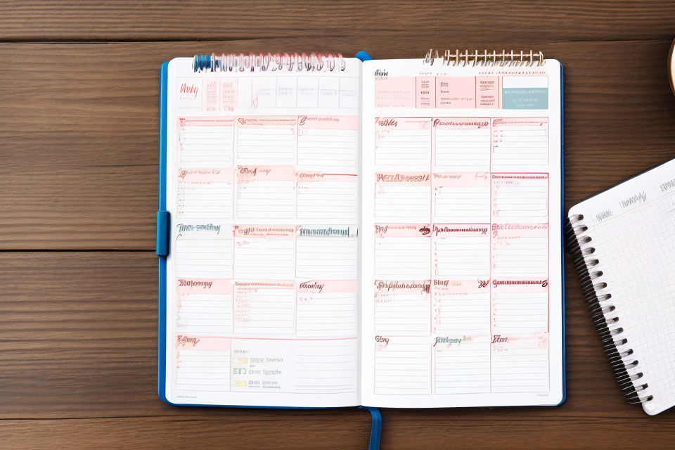 Exploring the Advantages of Monthly vs. Weekly Planners: Which One Reigns Supreme?
