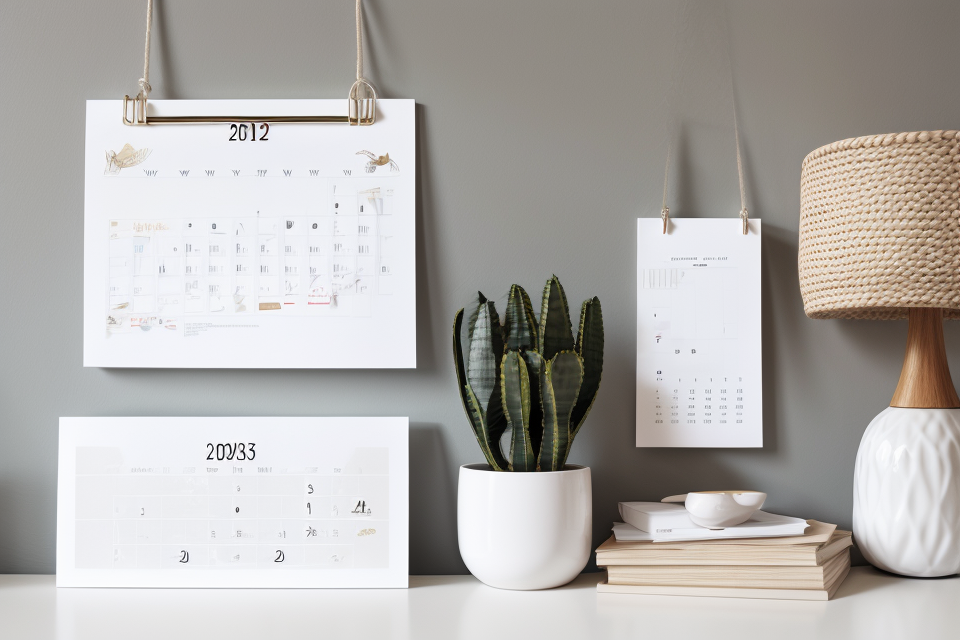 What is the Best Way to Have a Family Calendar?