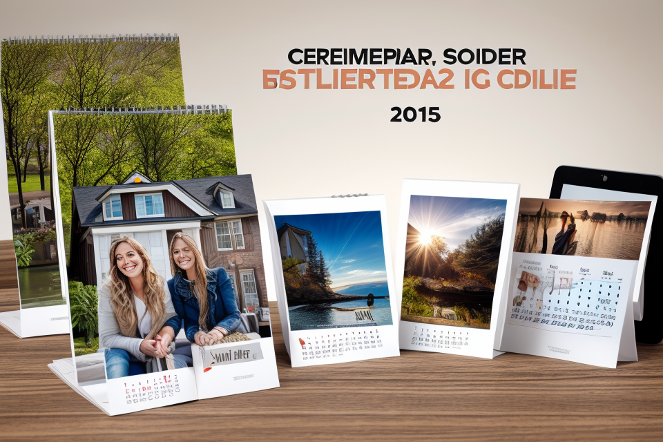 Who does the best photo calendar? A Comprehensive Guide to Personalized Calendars