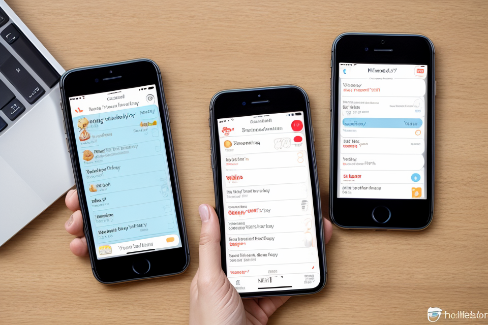 How to Use a Family Calendar on Your iPhone: A Comprehensive Guide