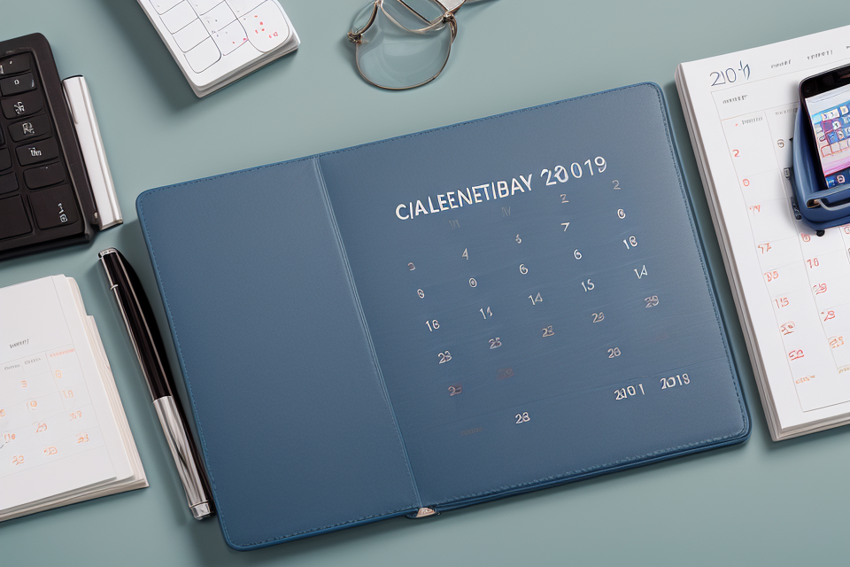 Maximizing the Benefits of Personalized Printed Calendars: Uses and Purposes