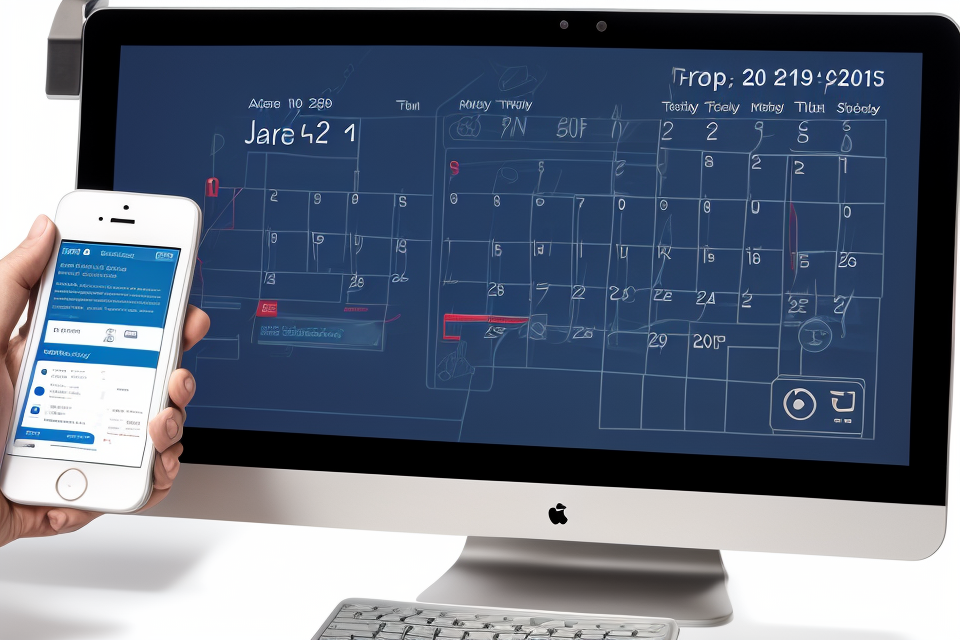 How Does a Digital Calendar Work? A Comprehensive Guide
