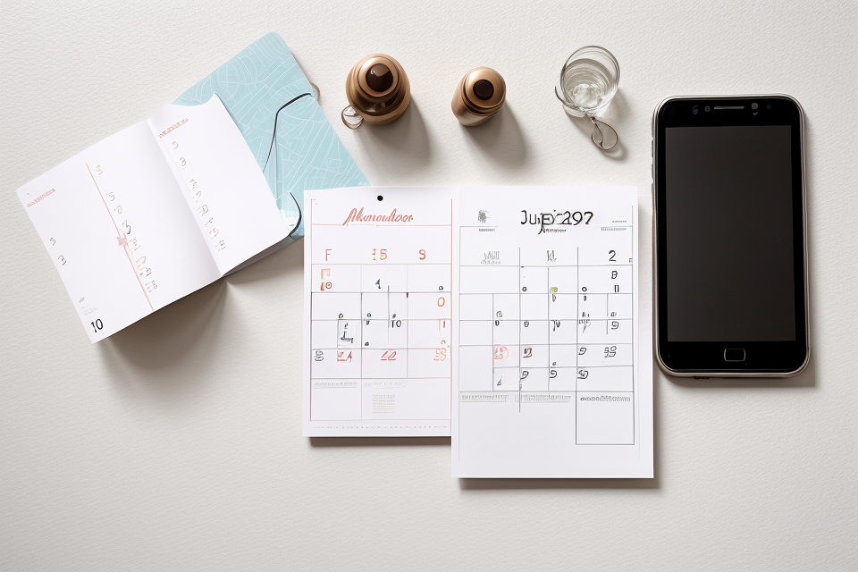 Is the Paper Calendar Still Relevant in the Digital Age?