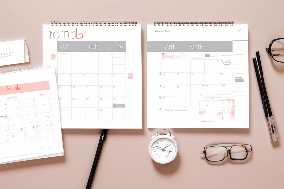 What are Monthly Calendars Good For?