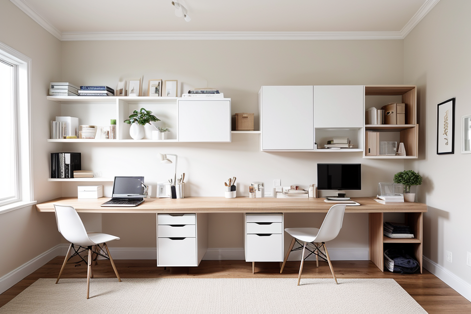 How Can I Effectively Declutter and Organize My Home?