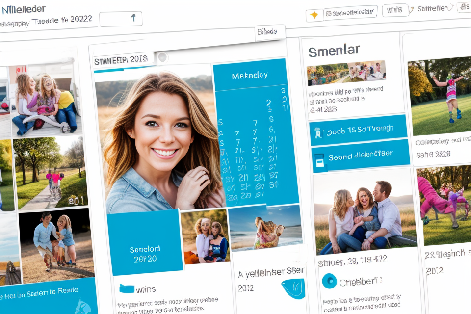 How to Create a 2023 Calendar on Shutterfly: A Step-by-Step Guide