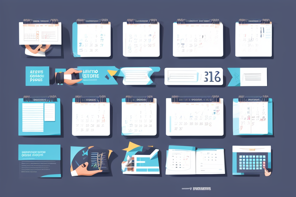 How to Create an Event Calendar: A Step-by-Step Guide