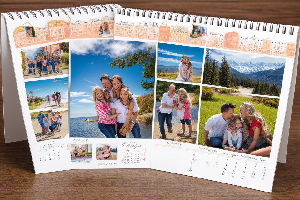 Who Makes the Best Personalized Photo Calendars?