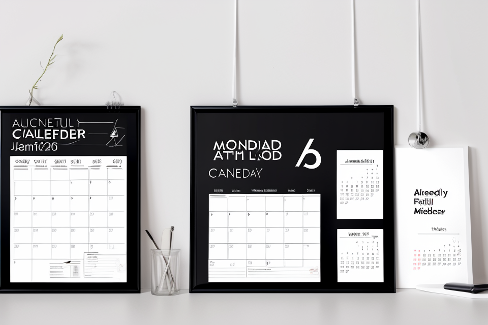 Where Can I Find a Free Printable Calendar for Monthly Planning?