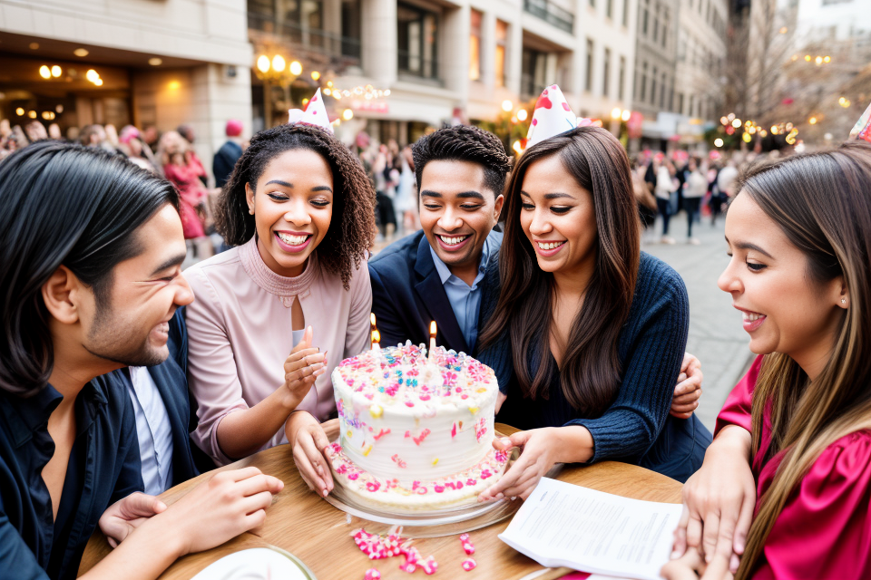 Celebrating Personal Milestones: A Guide to Planning Meaningful Events