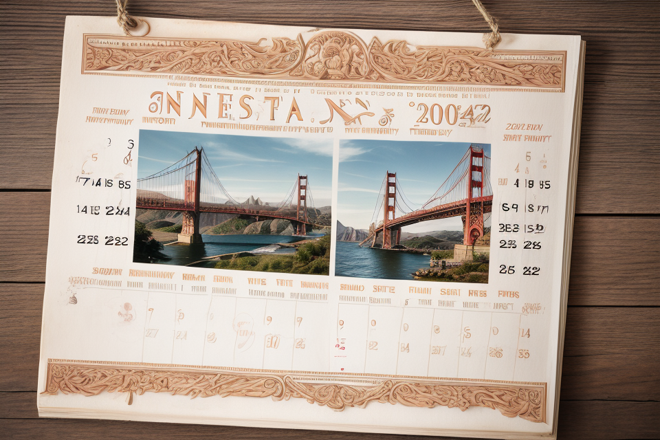 Understanding the Purpose and Significance of a Calendar of the Year