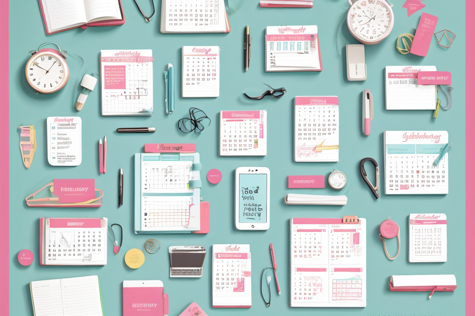 Maximizing Efficiency: A Comprehensive Guide to Planning Your Study Schedule