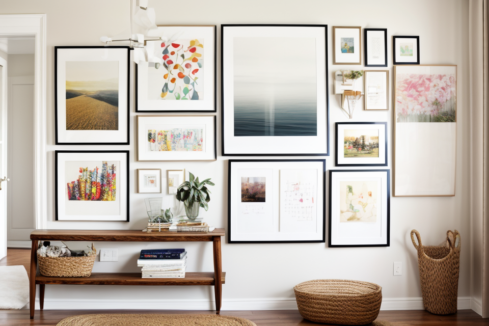 Where to Hang Your Calendar: A Guide to Displaying Your Artwork