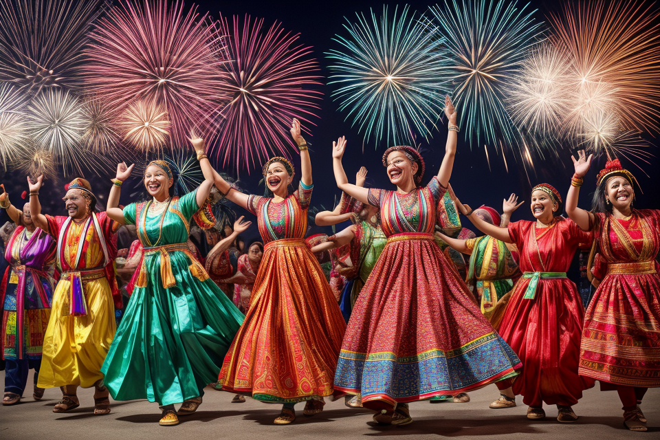 Celebrating Special Occasions: Traditions, Customs, and Activities Around the World