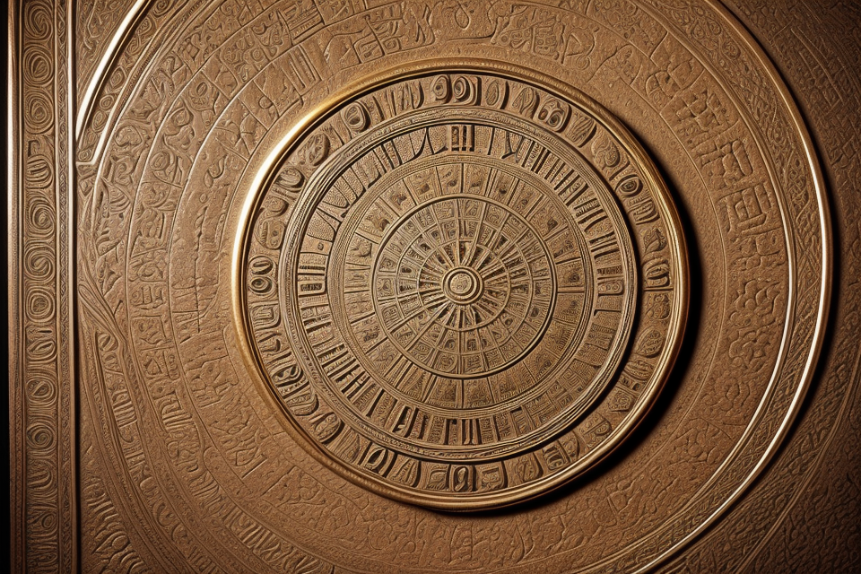 The Ancient Origins of the World’s Oldest Calendar: A Comprehensive Exploration