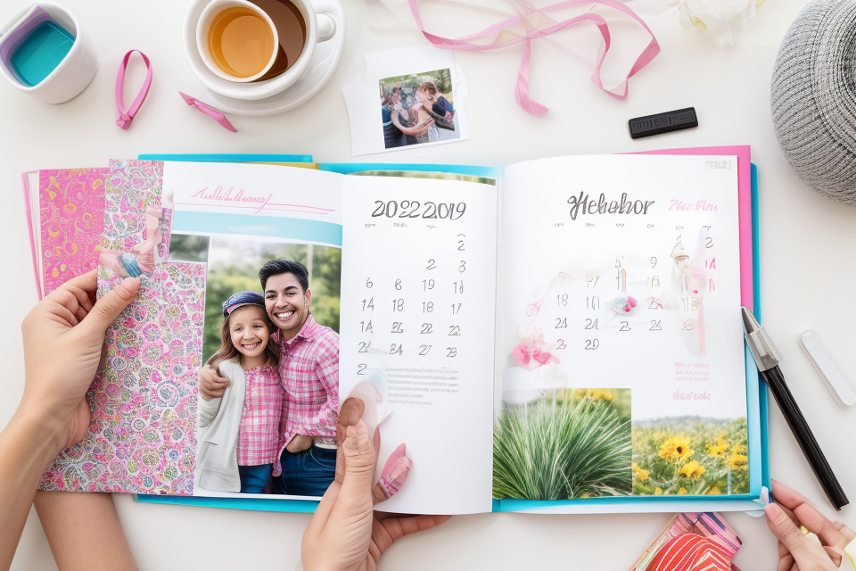 Who Makes Calendars from My Photos: A Guide to Personalized Calendar Creation