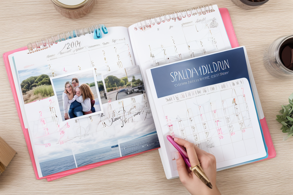 Creating Your Own Custom Calendar: A Step-by-Step Guide