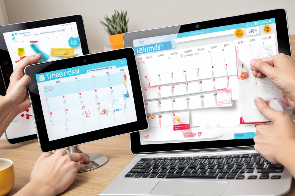 Collaborative Family Calendars: The Best Free Apps for Sharing