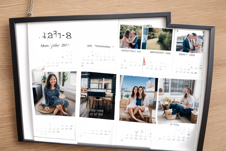 How to Create and Print Your Own Customized Calendar for Free