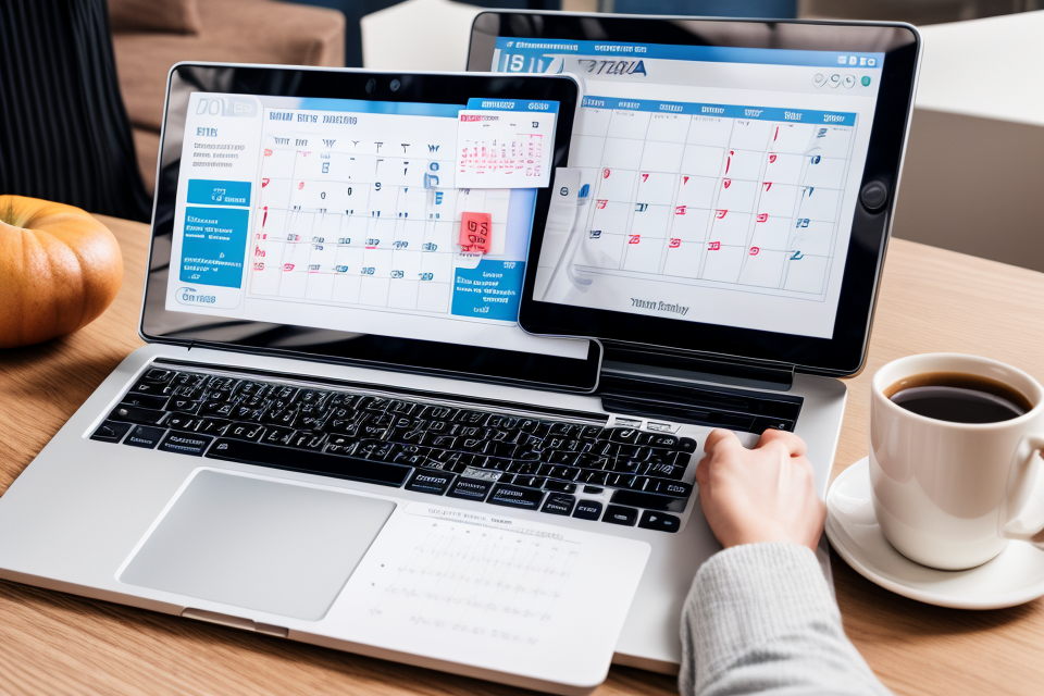 Choosing the Best Digital Calendar for Personal Use: A Comprehensive Guide
