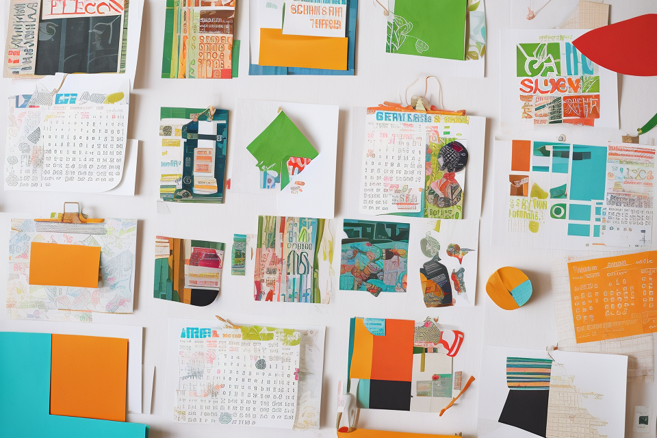 10 Creative Ways to Repurpose Your Excess Calendars