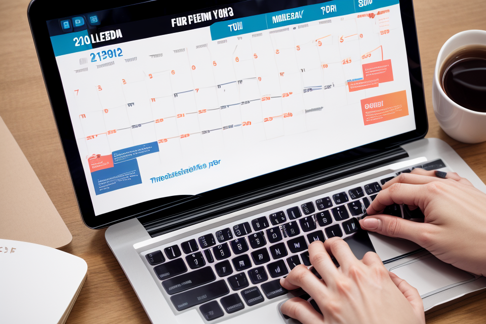 Crafting the Perfect Custom Calendar: The Ultimate Guide to Finding the Best Place Online