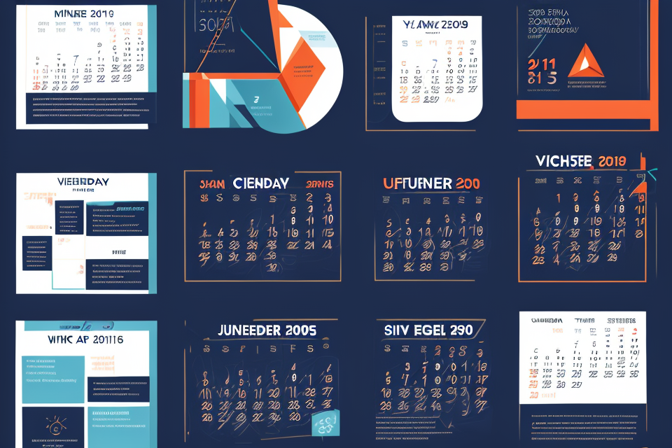 Understanding the Different Types of Yearly Calendars: A Comprehensive Guide