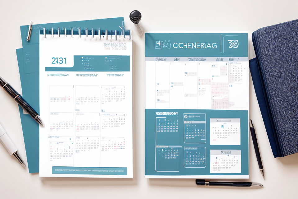 Understanding Event Calendars: A Comprehensive Guide to Planning and Scheduling Your Events