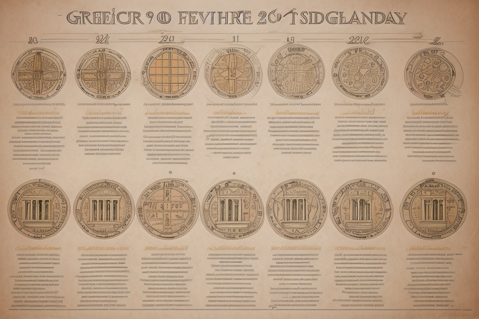 How Did We Get 12 Months in a Year? A Deep Dive into the History of the Gregorian Calendar